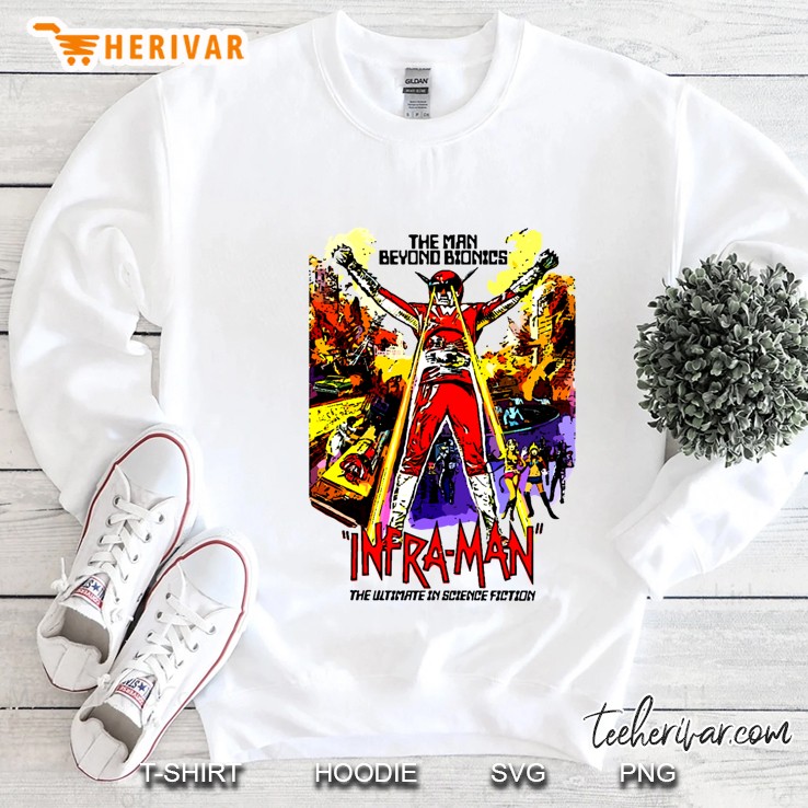 Infra Man Sweatshirt