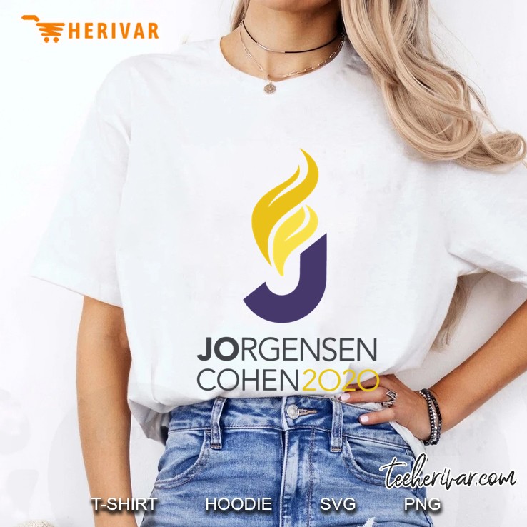 Jorgensen Cohen 2020 Classic Ladies Tee