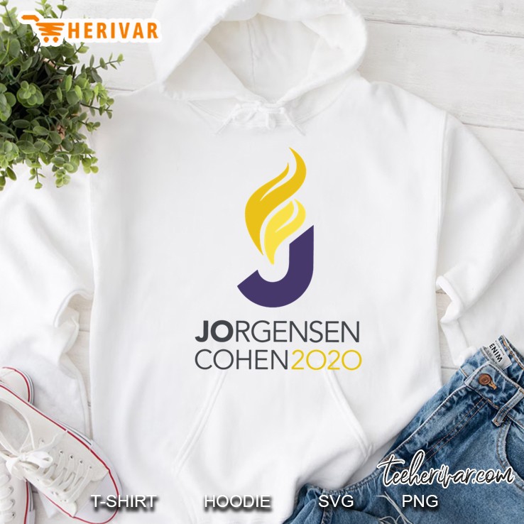 Jorgensen Cohen 2020 Classic Hoodie