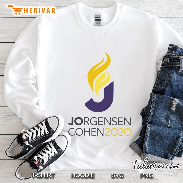 Jorgensen Cohen 2020 Classic Sweatshirt