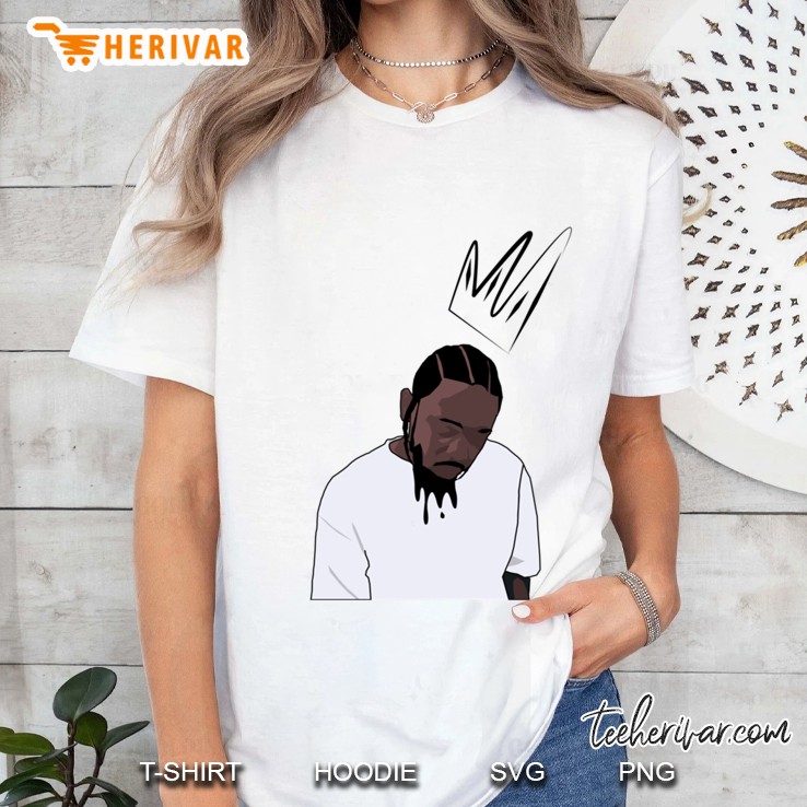 Kendrick Lamar Classic Ladies Tee