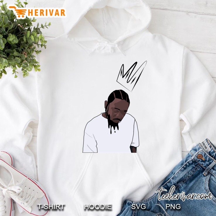 Kendrick Lamar Classic Hoodie