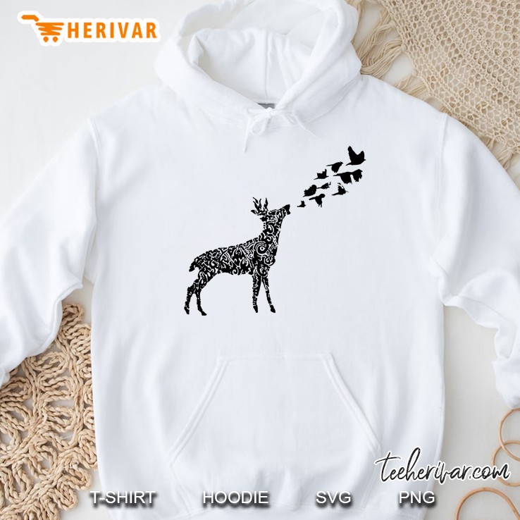 Low Roar Hoodie
