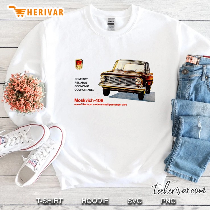 Moskvitch 408 Classic Sweatshirt