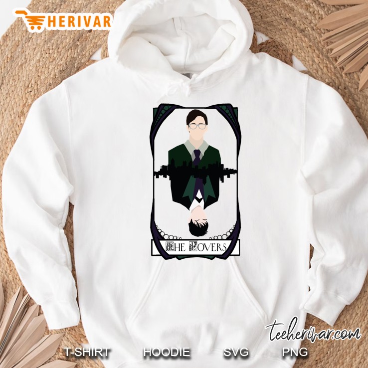 Nygmobblepot - The Lovers Classic Hoodie