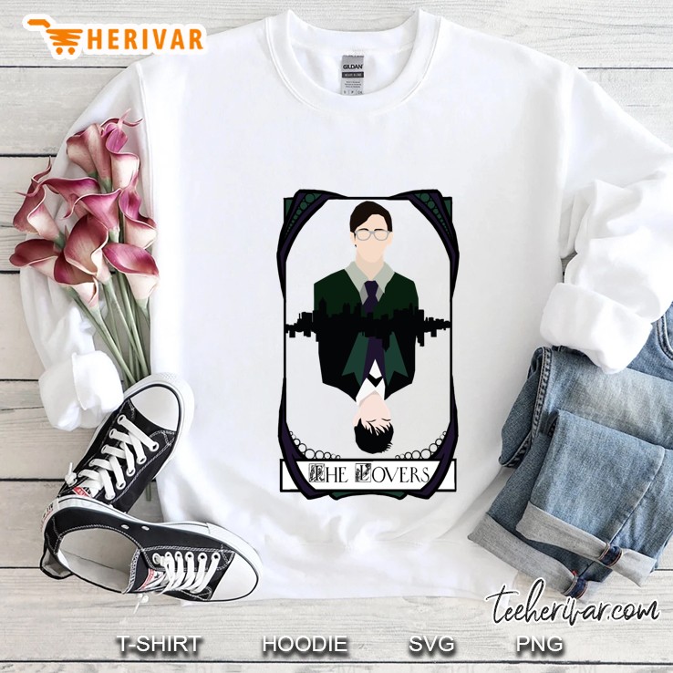 Nygmobblepot - The Lovers Classic Sweatshirt