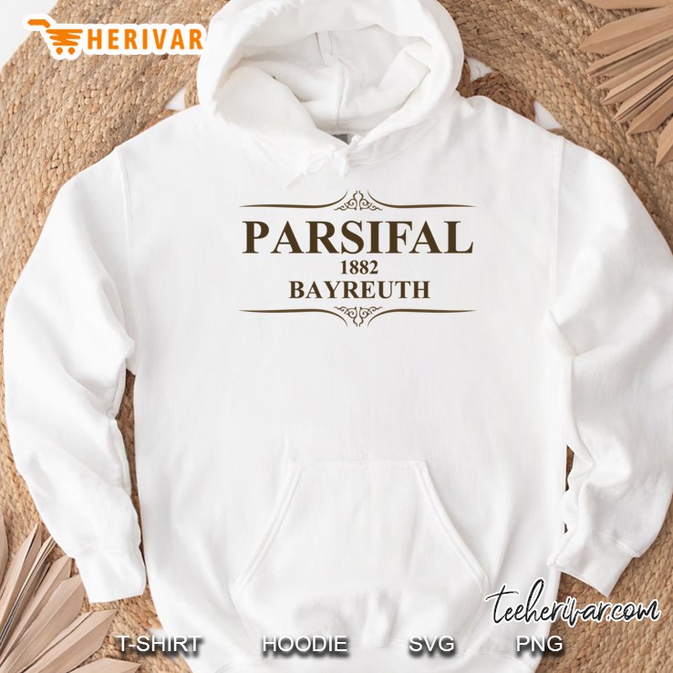 Parsifal Classic Hoodie