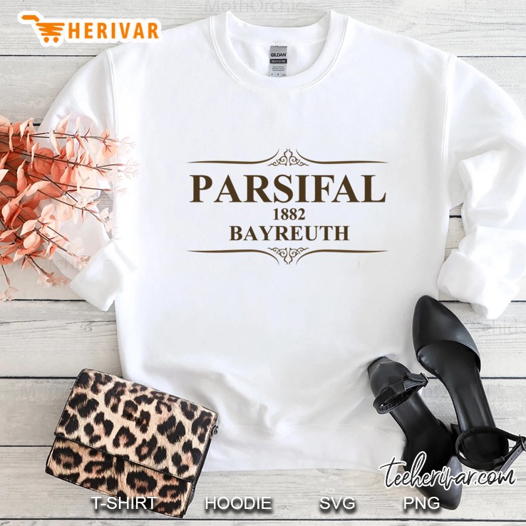 Parsifal Classic Sweatshirt