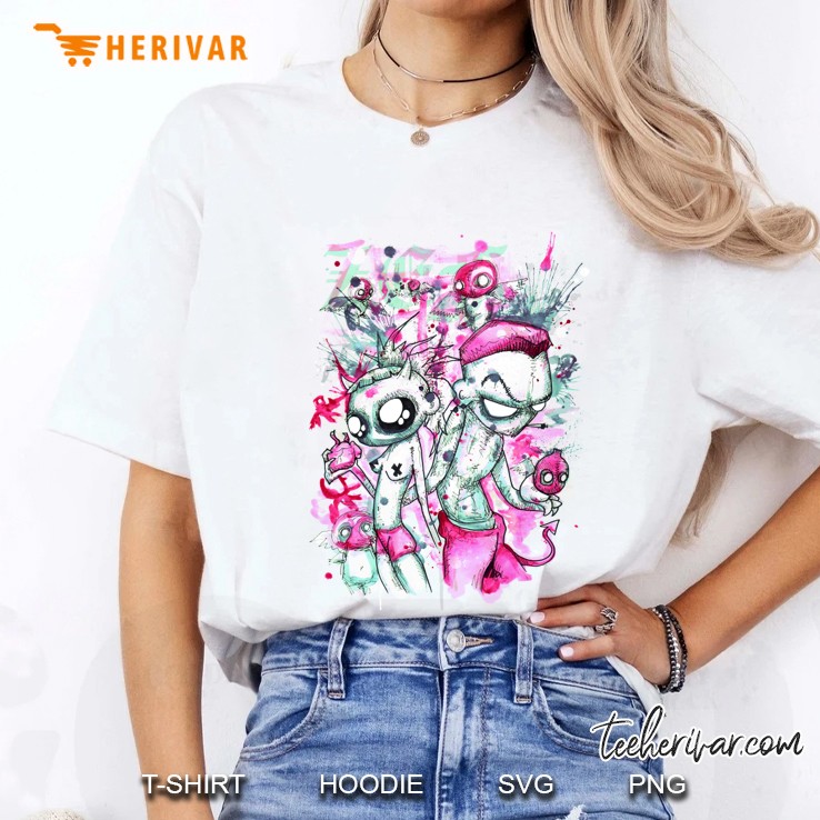 Pink Zef Classic Ladies Tee