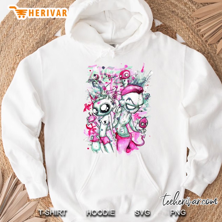 Pink Zef Classic Hoodie