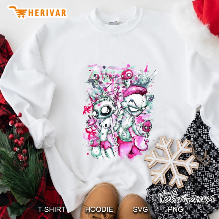 Pink Zef Classic Sweatshirt
