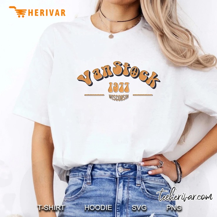 Vanstock Classic Ladies Tee