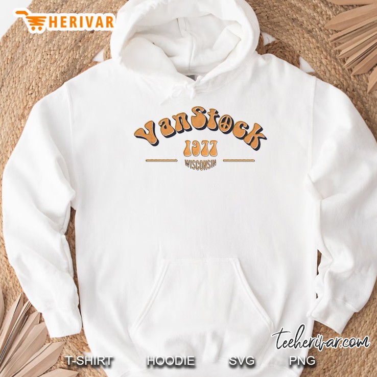 Vanstock Classic Hoodie