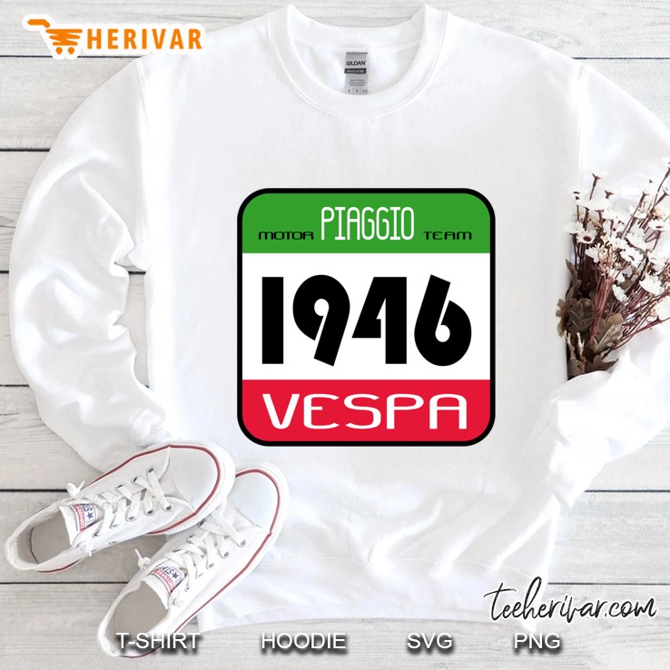 Vespa 1946 Sweatshirt