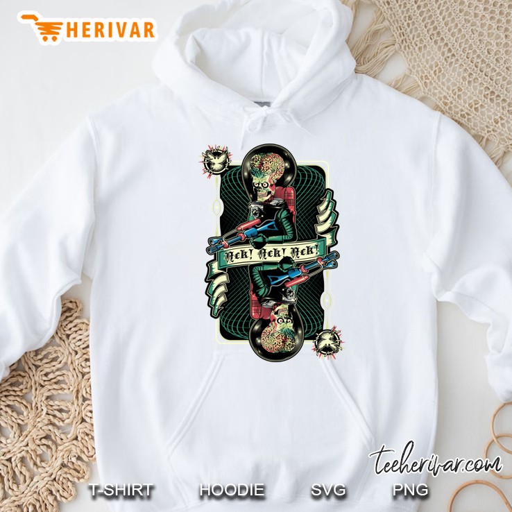We Come In Peace Classic Hoodie