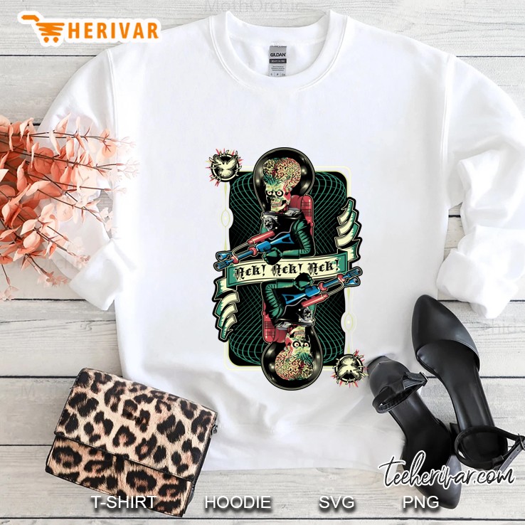 We Come In Peace Classic Sweatshirt