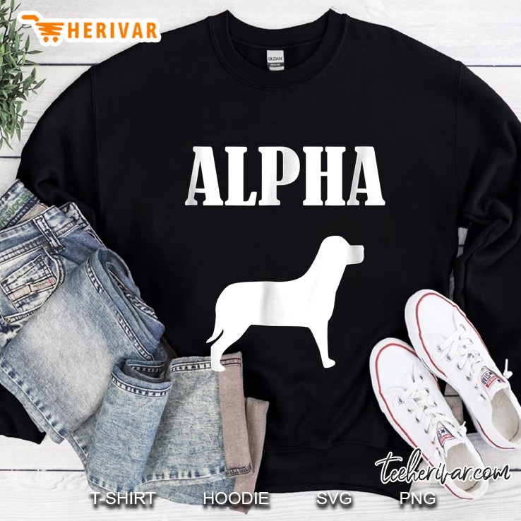 Alpha Dog Mugs