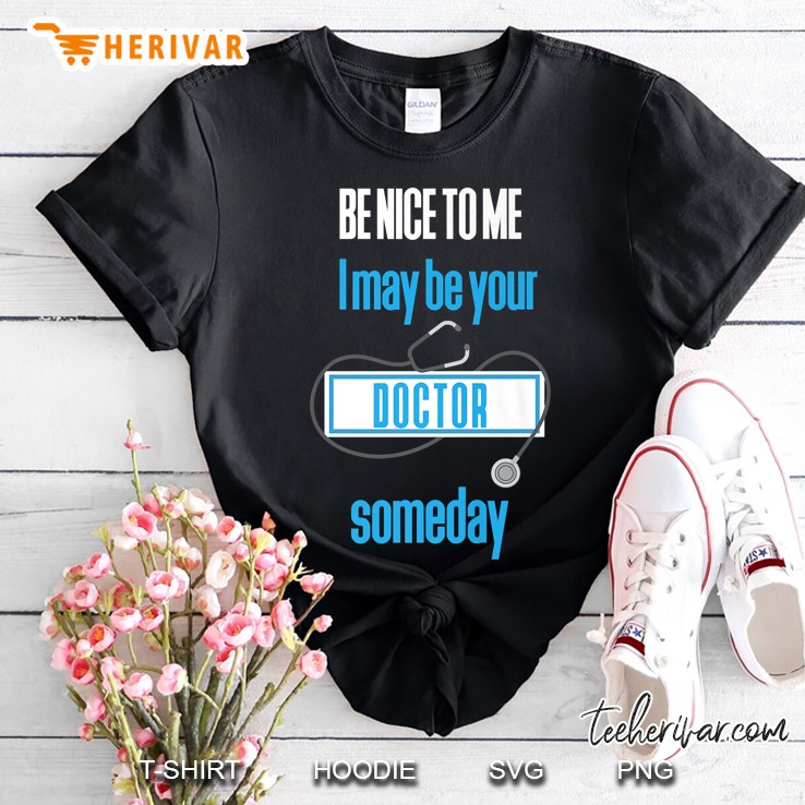 Funny Future Doctor Gift Medical Studens Shirt