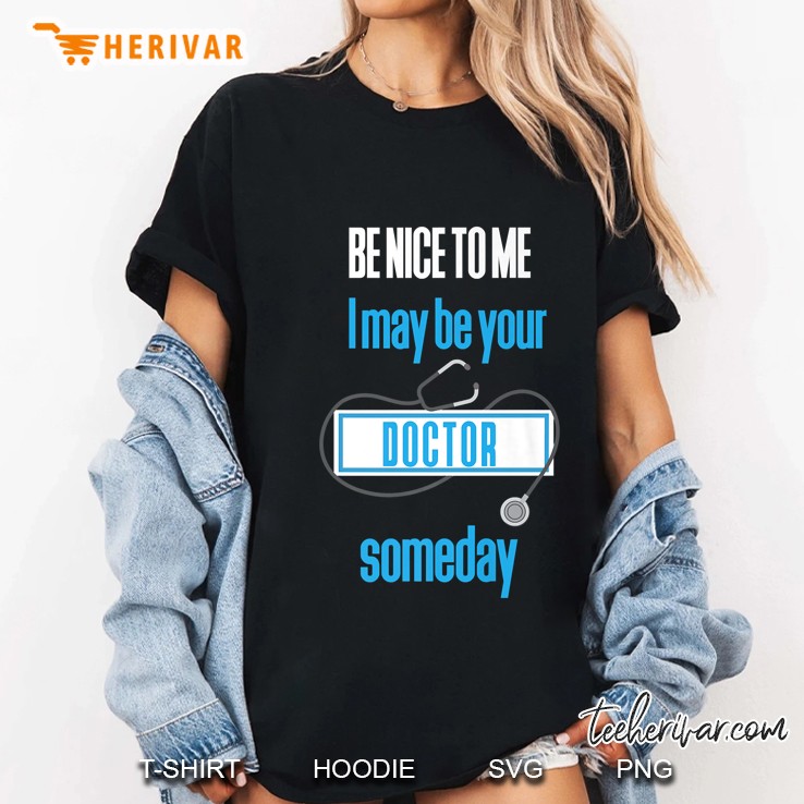 Funny Future Doctor Gift Medical Studens Hoodie