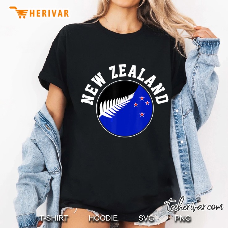 New Zealand Ladies Tee