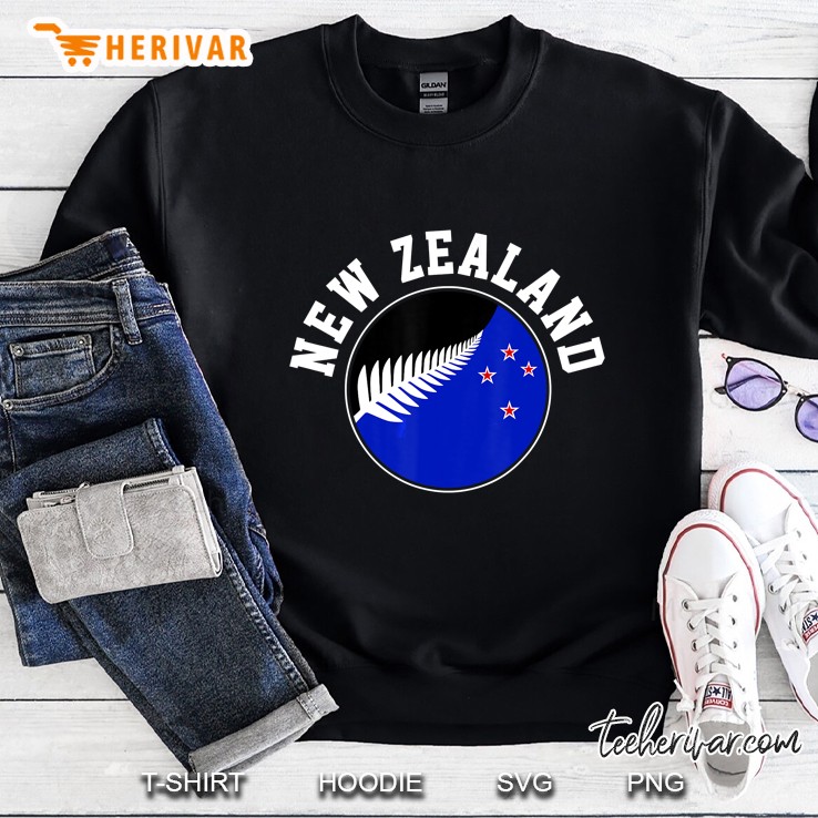 New Zealand Sweatshirt