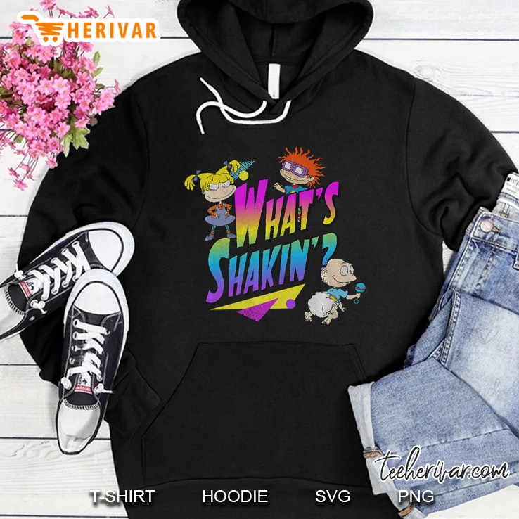 Nickelodeon Rugrats Vintage Neon What