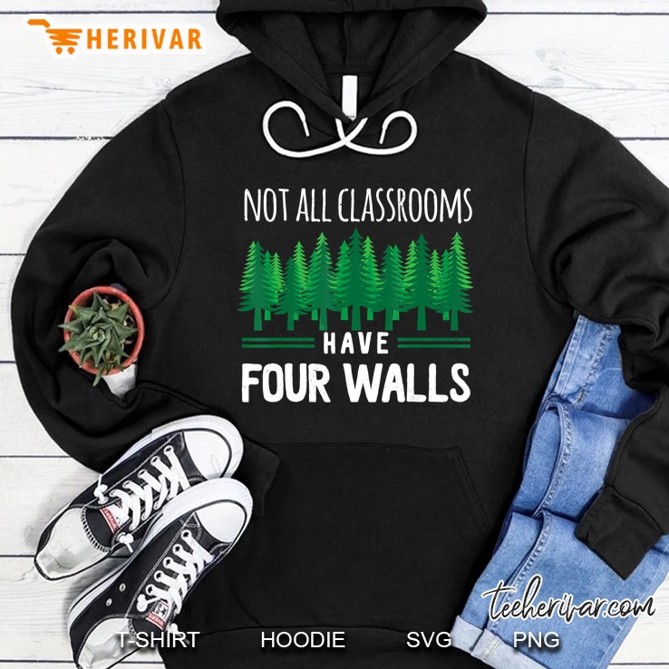 Not All Classrooms Have Four Wall Forest Homeschool Unschool Mugs