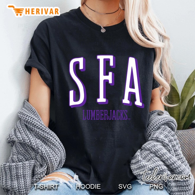 Sfa Lumberjacks Women