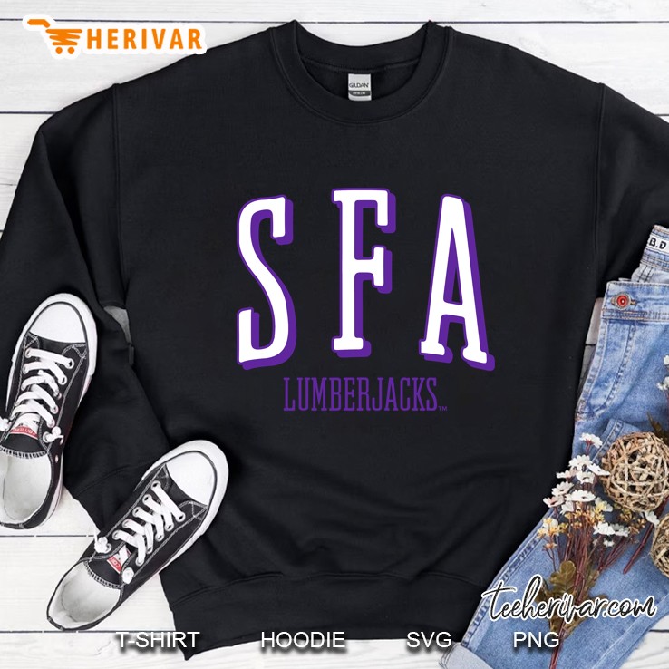 Sfa Lumberjacks Women