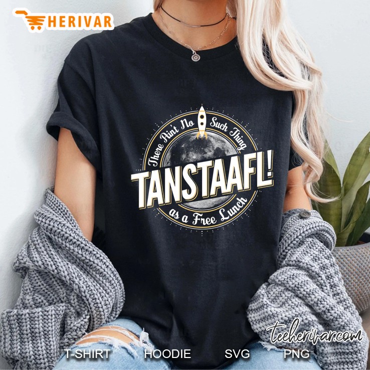 Tanstaafl Ladies Tee