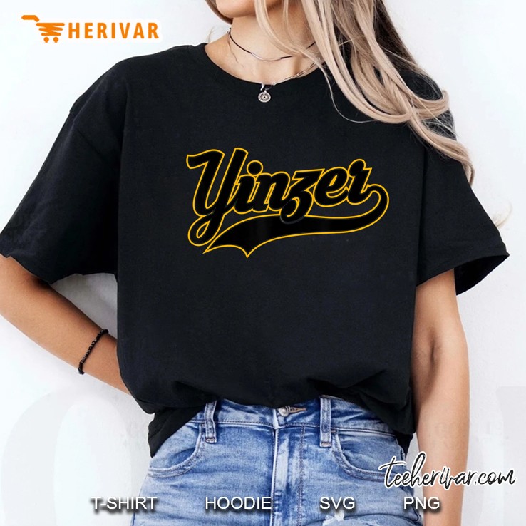 Yinzer Pittsburghese Pittsburgh Pennsylvania Jagoff Pride Ladies Tee