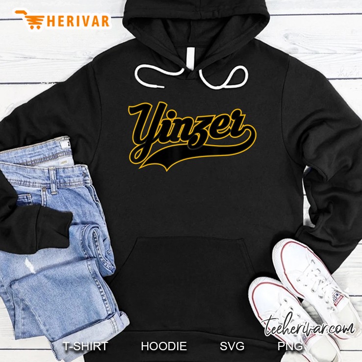 Yinzer Pittsburghese Pittsburgh Pennsylvania Jagoff Pride Hoodie