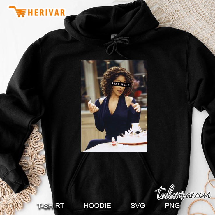 Bad And Boujee Hillary Banks 1 Ver2 Hoodie