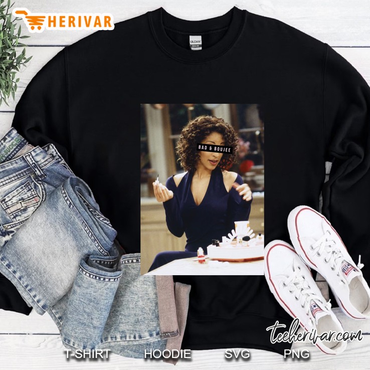 Bad And Boujee Hillary Banks 1 Ver2 Sweatshirt