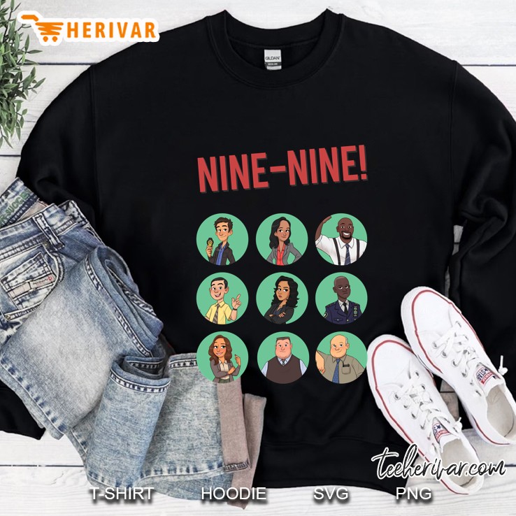 Brooklyn Nine Nine Sweatshirt