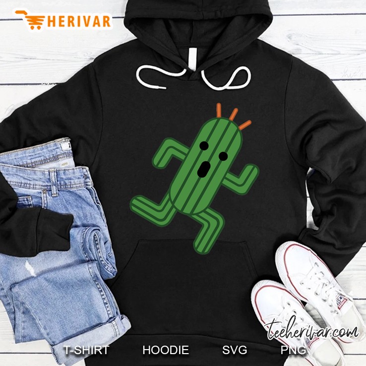 Cactuar Classic Hoodie