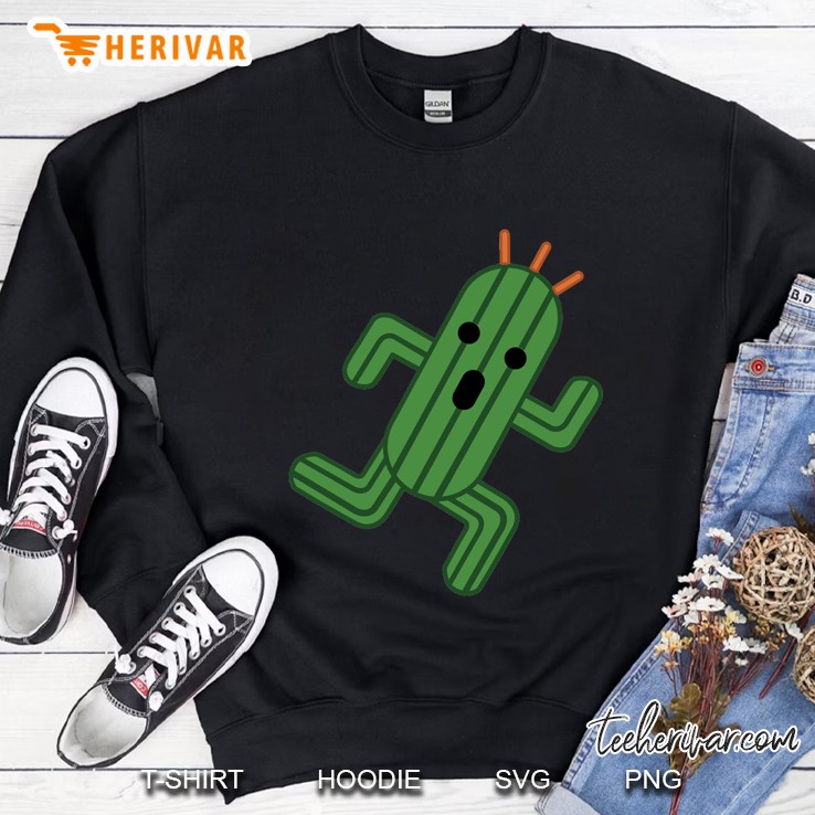 Cactuar Classic Sweatshirt