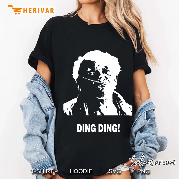 Ding Ding! Hoodie