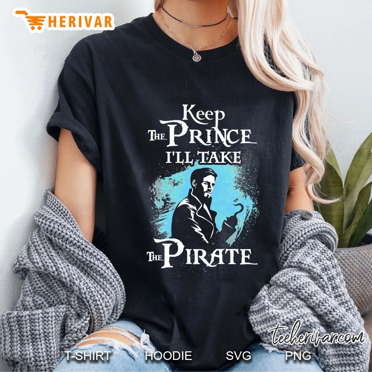 Keep The Prince, I
