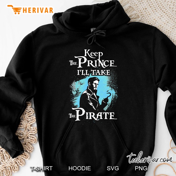 Keep The Prince, I