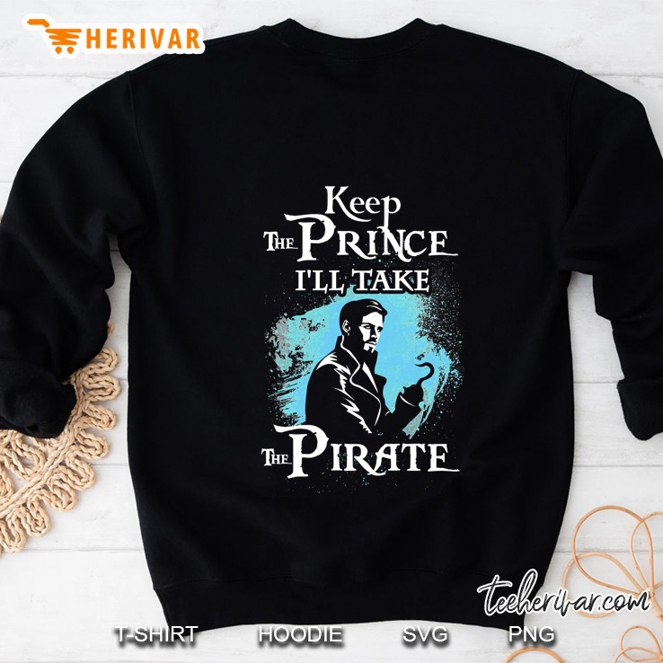 Keep The Prince, I