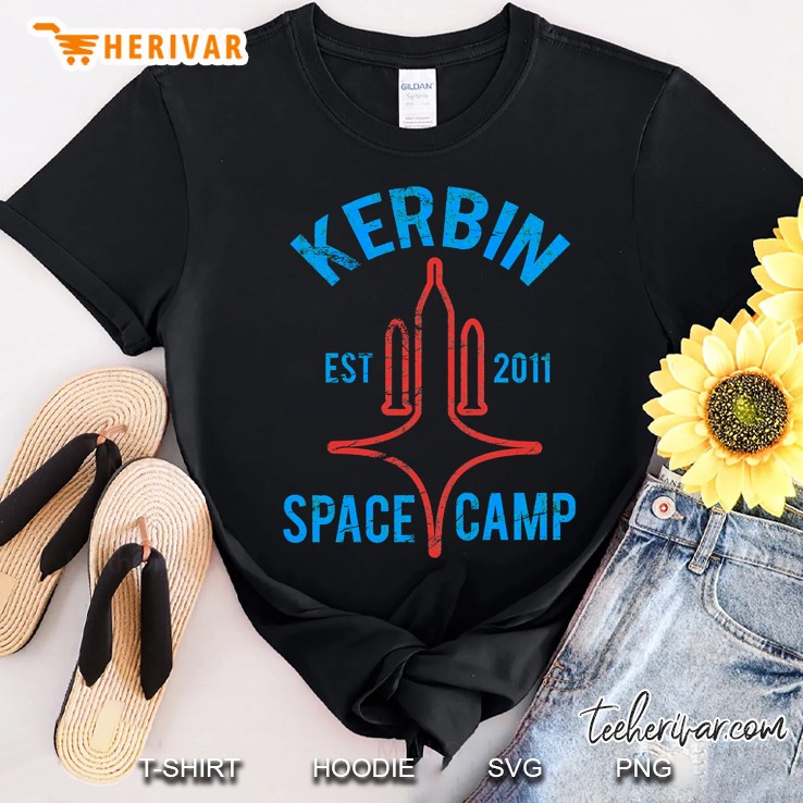Kerbin Space Camp Shirt
