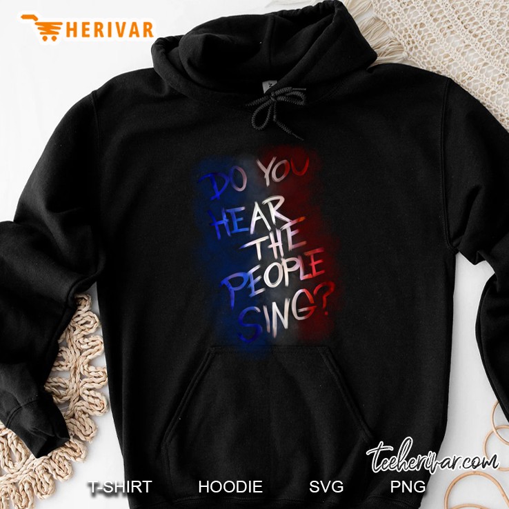 Les Miserables Classic Hoodie