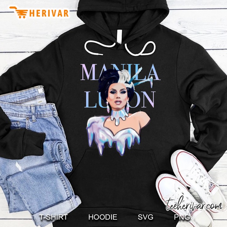 Manila Luzon Hoodie