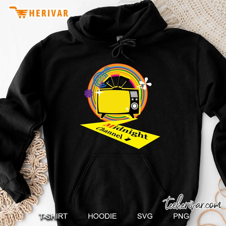 Midnightchannel4 Hoodie