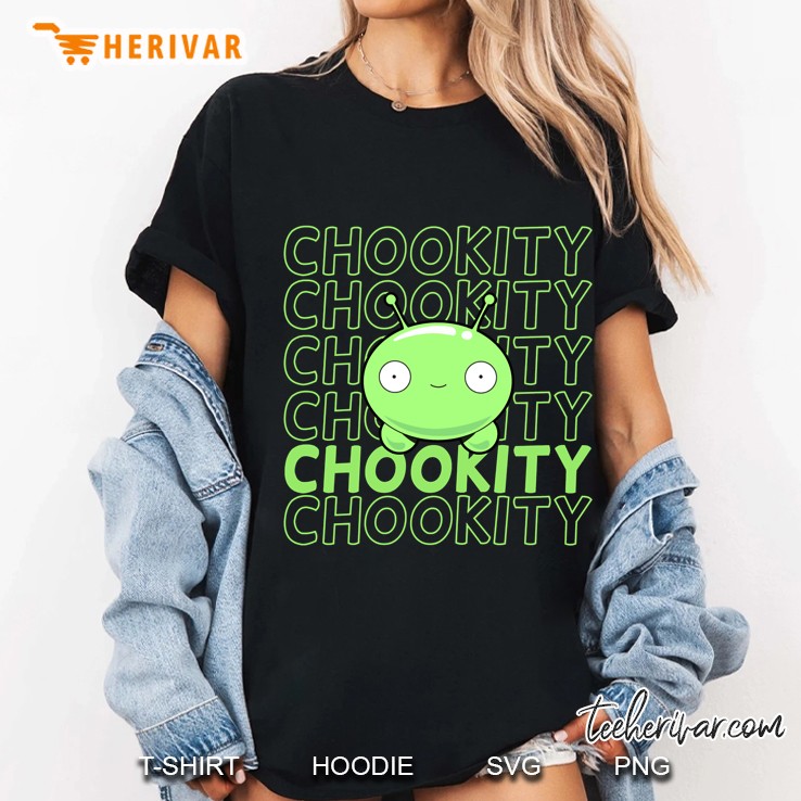 Mooncake Chookity - Finalspace Classic Ladies Tee