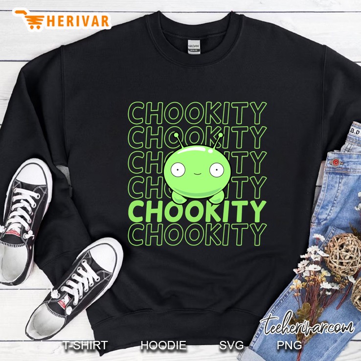 Mooncake Chookity - Finalspace Classic Sweatshirt