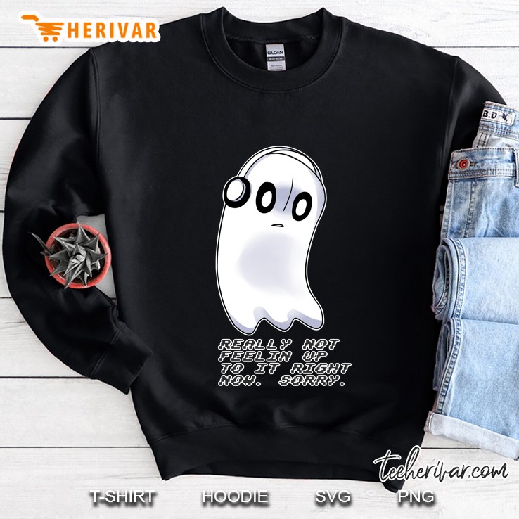 Napstablook Classic Sweatshirt