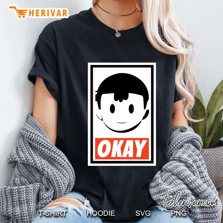 Okay Classic Ladies Tee