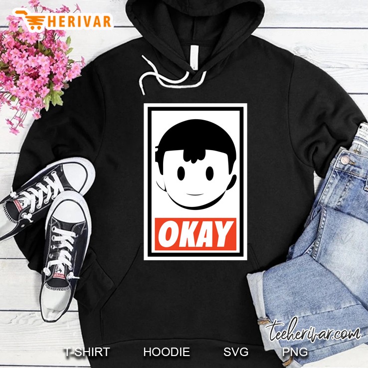 Okay Classic Hoodie